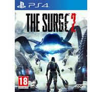 The Surge 2 PS4 PlayStation 4 FOCUS