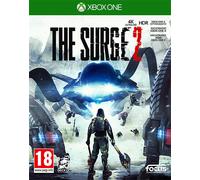 The Surge 2 Xbox One Focus