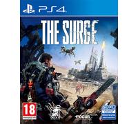 The Surge PS4 PLAYSTATION 4 FOCUS