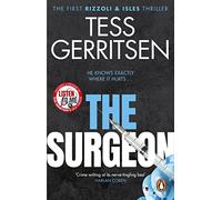 The Surgeon: (Rizzoli & Isles series 1) (Rizzoli & Isles)
