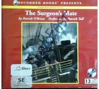 The Surgeon's Mate by Patrick O'Brian (1993-05-03)