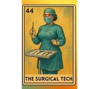 The Surgical Tech Mini: Notebook