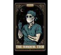 The Surgical Tech Mini: Notebook mini