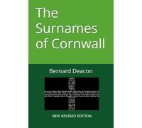 The Surnames of Cornwall