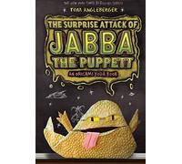 The Surprise Attack of Jabba the Puppett: An Origami Yoda Book (Origami Yoda, 4)