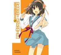 The Surprise of Haruhi Suzumiya (light novel)