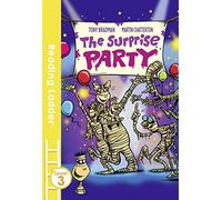 The Surprise Party (Reading Ladder Level 3)