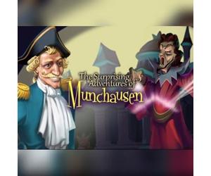 The Surprising Adventures of Munchausen (PC) Steam Key - GLOBAL