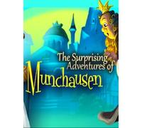 The Surprising Adventures of Munchausen Steam Key GLOBAL