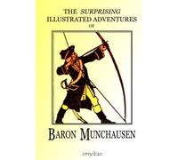 The Surprising Illustrated Adventures of Baron Munchausen