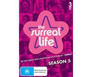The Surreal Life ~ Season 5 (PAL) (REGION 0)