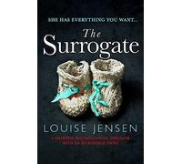 The Surrogate: A gripping psychological thriller with an incredible twist