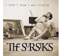 Sursiks - I Didn't Know I Was Singing [VINYL]