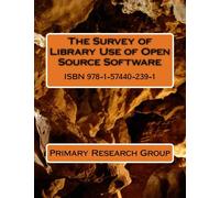 The Survey of Library Use of Open Source Software