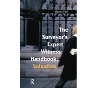 The Surveyors' Expert Witness Handbook