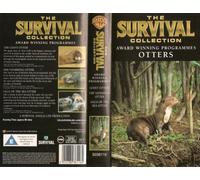 THE SURVIVAL COLLECTION-OTTERS