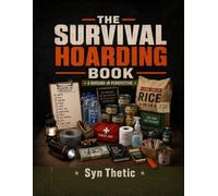 The Survival Hoarding Guide: A Practical Guide to Building a Household Stockpile for Food, Water, Power, Medicine, Tools, Security, and Long-Term Emergencies