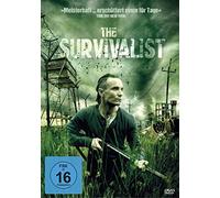 The Survivalist – Stephen Fingleton – DVD – Alive AG