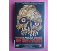 The Survivalist AKA Jack Tillman: The Survivalist