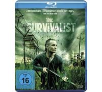 The Survivalist [Blu-ray] (Blu-ray) Martin McCann Mia Goth Olwen Fouere