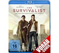 The Survivalist - Die Tage der Menschheit sind gezählt