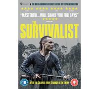 The Survivalist (DVD)