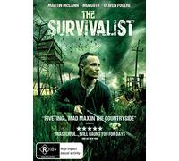 The Survivalist | NON-UK Format | Region 4 Import - Australia