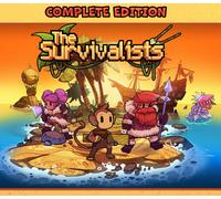 The Survivalists Complete Edition MX XBOX One / Xbox Series X|S CD Key