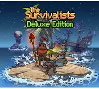 The Survivalists Deluxe Edition EU XBOX One / Xbox Series X|S CD Key
