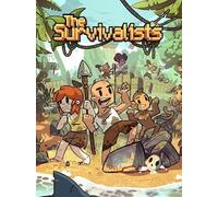 The Survivalists | Deluxe Edition (PC) - Steam Key - EUROPE