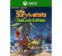 The Survivalists | Deluxe Edition (Xbox Series X) - Xbox Live Key - EUROPE