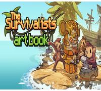 The Survivalists - Digital Artbook DLC PC Steam CD Key