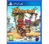 The Survivalists - PlayStation 4