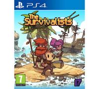 The Survivalists PS4 NEW AND SEALED - IN STOCK - FAST DISPATCH - FREE SHIPPING
