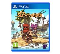 PlayStation 4 : The Survivalists (PS4) VideoGamesNEW Fast and FREE P & P