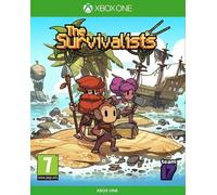 The Survivalists (Xbox One) PEGI 7+ Strategy: Management NEW Amazing Value