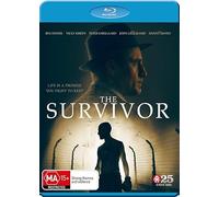 The Survivor (2021) (Blu-Ray)