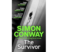 The Survivor: A Sunday Times Thriller of the Month (Jude Lyon)