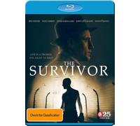 The Survivor Ben Foster Directed by Barry Levinson NON-USA Format Region B Import - Australia [Region B] [Blu-ray]