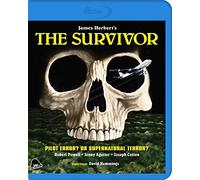 The Survivor (Blu-ray)