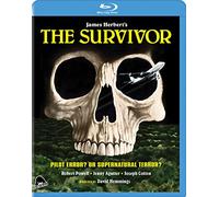 The Survivor [Blu-ray] [Import italien]