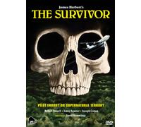 The Survivor (DVD) Kirk Alexander Edwin Hodgeman Heather Steen Ralph Cotterill