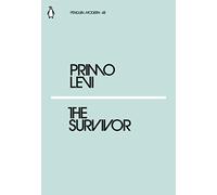 The Survivor: Primo Levi (Penguin Modern)