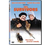 The Survivors [New DVD] Dubbed, Subtitled, Widescreen
