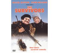 THE SURVIVORS NEW REGION 1 DVD