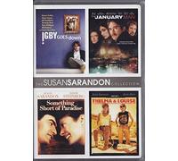 The Susan Sarandon Collection (Igby Goes Down / January Man / Something Short of Paradise / Thelma And Louise) by Susan Sarandon