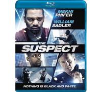 The Suspect [New Blu-ray]