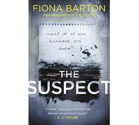The Suspect: The most addictive and clever new crime thriller of 2019