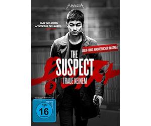 The Suspect - Traue keinem