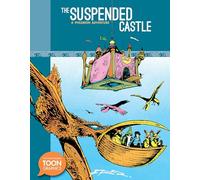 The Suspended Castle: A Philemon Adventure: A TOON Graphic (The Philemon Adventures)